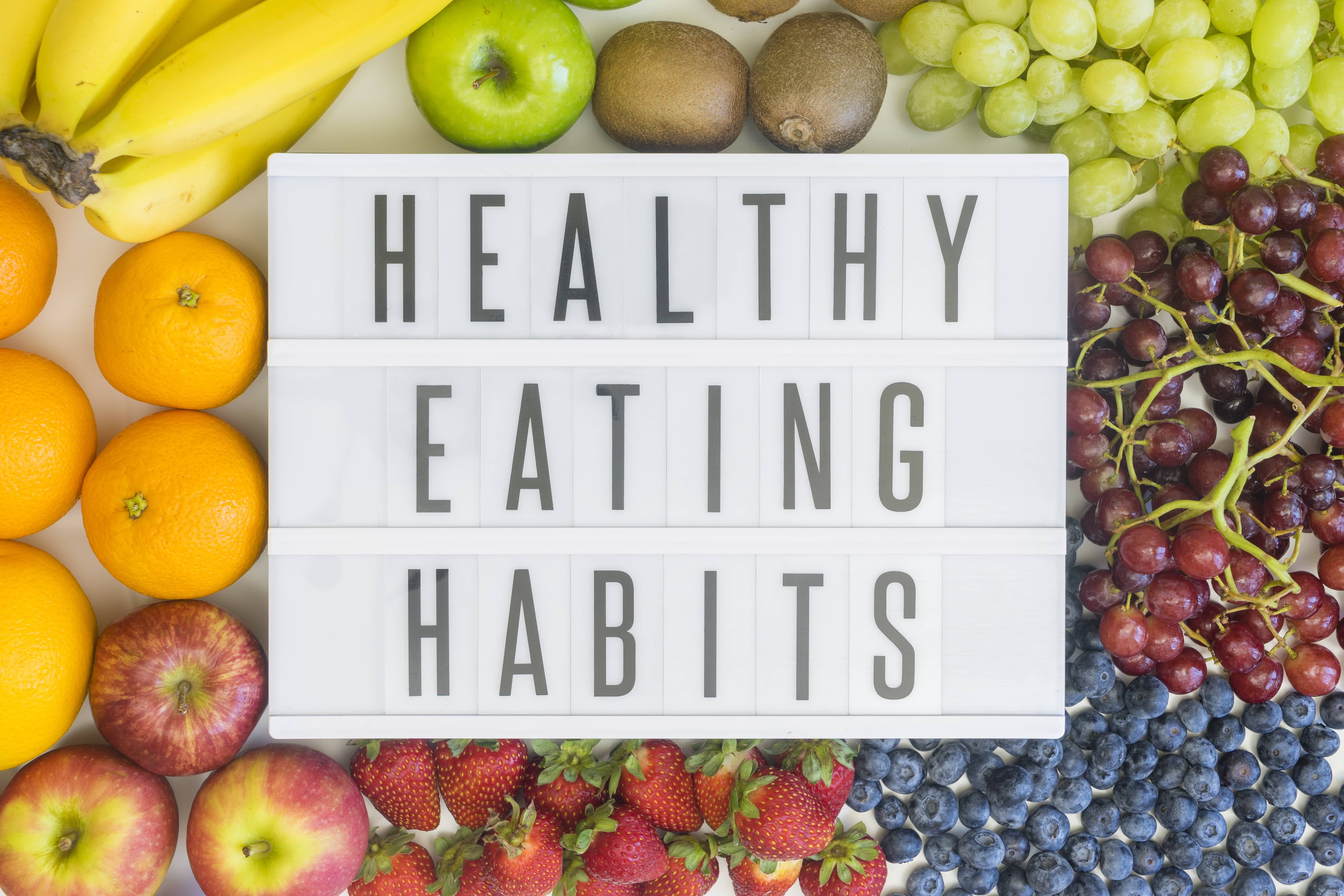 a s habits of health leader in creating optimal health