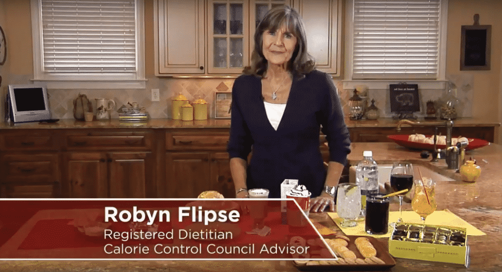Robyn Flipse, RD: Avoiding Holiday Weight Gain