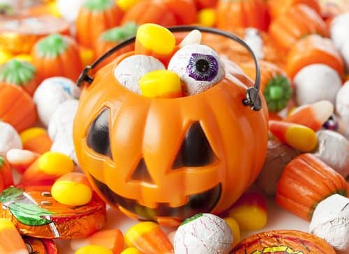 Halloween, Diabetes & Sweet Indulgences