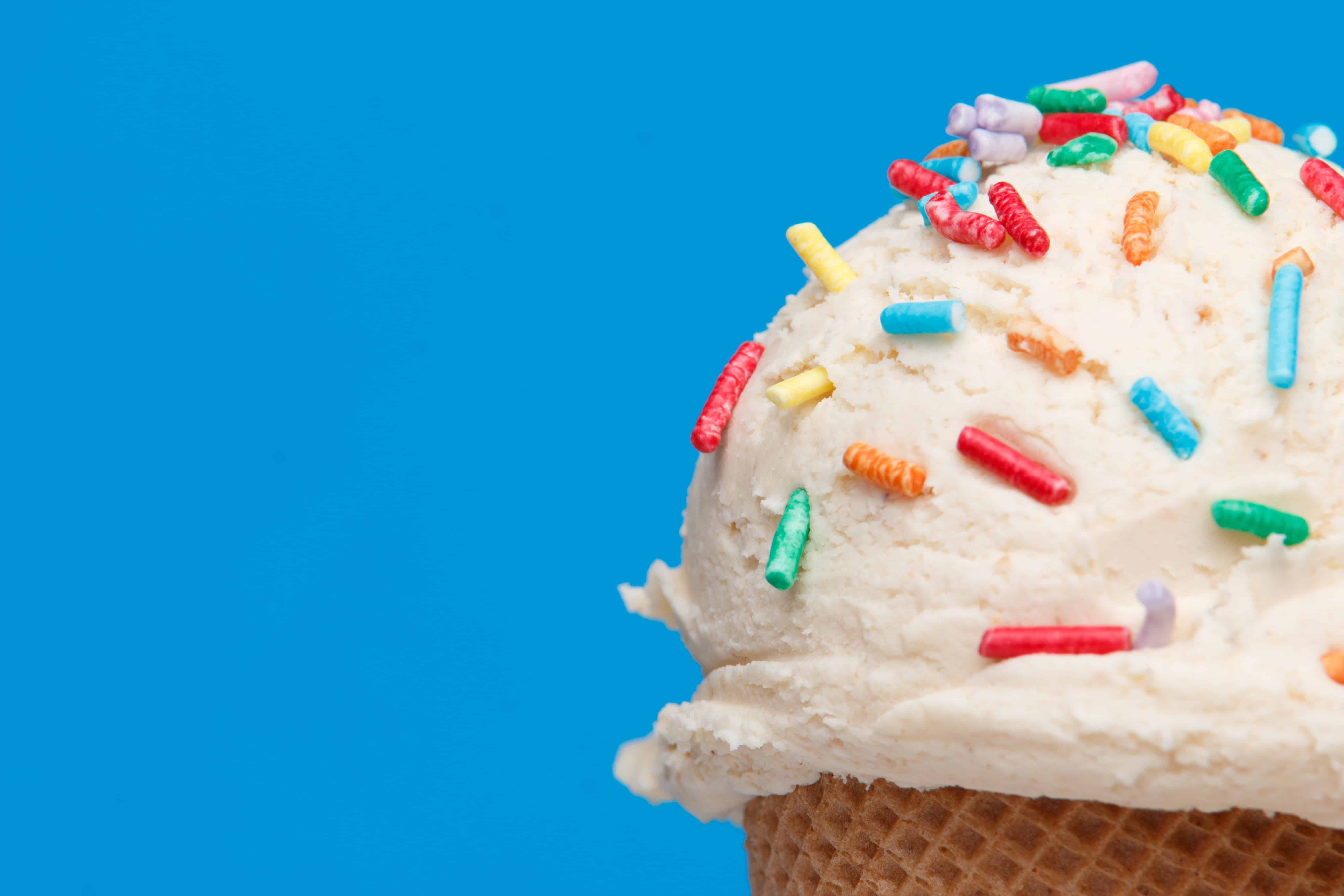 Celebrate National Ice Cream Month