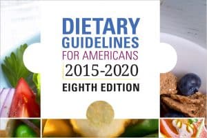 Healthy Eating Update: 2015 Dietary Guidelines for Americans